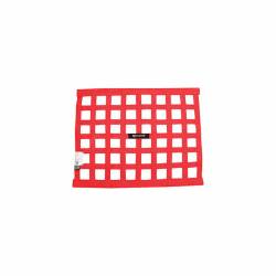 Allstar Performance - Allstar Performance ALL10287 Window Net Border Style Red 18" x 24" SFI - Image 1