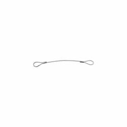 Allstar Performance - Allstar Performance ALL18463 10" Steel Lanyard - Image 1