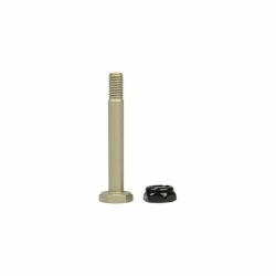 Allstar Performance - Allstar Performance ALL17016 Sprint Titanium Nerf Bar & Bumper Kit - Image 1