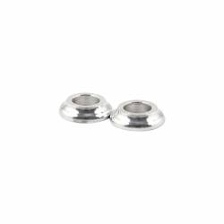 Allstar Performance - Allstar Performance ALL18590 Tapered Spacer Aluminum 1/2" ID 1/4" Long - Image 1