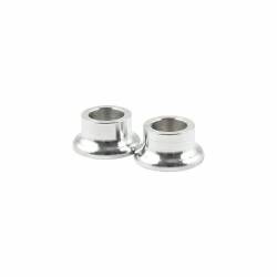 Allstar Performance - Allstar Performance ALL18592 Tapered Spacer Aluminum 1/2" I.D. 1/2" Long - Image 1