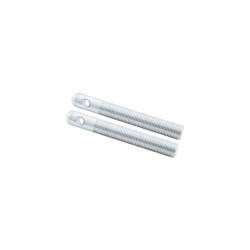 Allstar Performance - Allstar Performance ALL18507 Replacement Aluminum Hood Pin 1/2" Silver - Image 1
