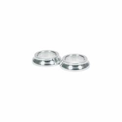 Allstar Performance - Allstar Performance ALL18597 Tapered Spacer Aluminum 5/8" I.D. 1/4" Long - Image 1
