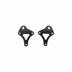 Allstar Performance - Allstar Performance ALL38108 Motor Mount SB Chevy Front 1" Offset - Image 1