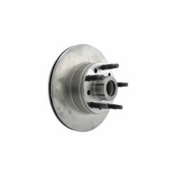 Allstar Performance - Allstar Performance ALL42089 Granada 11" Brake Rotor 5/8"-11 Studs 5 On 5" BC - Image 1