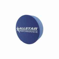 Allstar Performance - Allstar Performance ALL44152 5" Foam Mud Plug Blue - Image 1