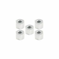 Allstar Performance - Allstar Performance ALL44215 Threaded Wheel Spacers 1" - Image 1