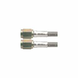 Allstar Performance - Allstar Performance ALL46300-10 10" #3 Braided Line -3 Straight/-3 Straight - Image 1