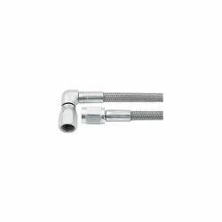 Allstar Performance - Allstar Performance ALL46302-9-5 9" #3 Braided Line -3 Straight/-3 90 Degree - Image 1