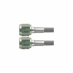 Allstar Performance - Allstar Performance ALL46310-15 15" #3 Braided Line -4 Straight/-4 Straight - Image 1