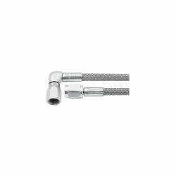Allstar Performance - Allstar Performance ALL46302-30-5 30" #3 Braided Line -3 Straight/-3 90-DEG - Image 1
