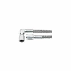 Allstar Performance - Allstar Performance ALL46302-60 60" #3 Braided Line -3 Straight/-3 90 Degree - Image 1