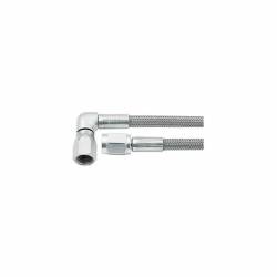 Allstar Performance - Allstar Performance ALL46302-42-5 42" #3 Braided Line -3 Straight/-3 90 Degree - Image 1