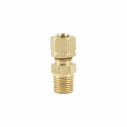 Allstar Performance - Allstar Performance ALL48032 Fitting 1/8" NPT Straight - Image 1