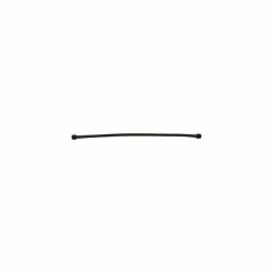 Allstar Performance - Allstar Performance ALL48352 #4 Coated Braided Line -4 Straight Ends 15" Long - Image 1