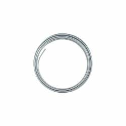 Allstar Performance - Allstar Performance ALL48326 Coiled Tubing 1/4" Zinc Plated 25' - Image 1