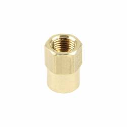 Allstar Performance - Allstar Performance ALL50127 Adapter Fittings 1/8" NPT To 3/16" - Image 1