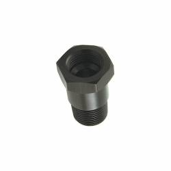 Allstar Performance - Allstar Performance ALL50203 Temperature Gauge Adapter 3/8" - Image 1