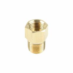 Allstar Performance - Allstar Performance ALL50120 Adapter Fittings 1/8" NPT To 3/16" - Image 1