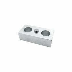 Allstar Performance - Allstar Performance ALL56062 Aluminum Lowering Block Billet 1.50" - Image 1