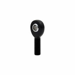 Allstar Performance - Allstar ALL58089 Rod End Aluminum Black RH Male 5/8" Thread x 1/2" ID - Image 1