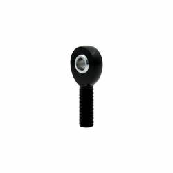 Allstar Performance - Allstar Performance ALL58098 Rod End Aluminum Black LH Male 1/2" - Image 1
