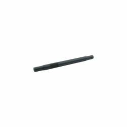 Allstar Performance - Allstar Performance ALL57262 Swedge Tube Black 3/4" Steel 1" OD x 9" Long - Image 1