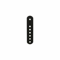 Allstar Performance - Allstar Performance ALL60056 Leaf Spring Shackles Aluminum 3/8" Thick - Image 1