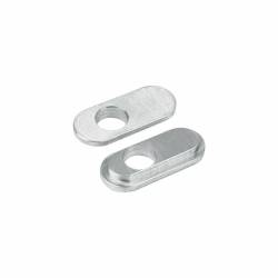 Allstar Performance - Allstar ALL60082 Bushing for Slotted Upper A-Arm Bracket 1/4" Offset 1-Pair - Image 1