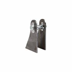 Allstar Performance - Allstar ALL60077 Slotted Upper A-Arm Bracket Kit - Image 1