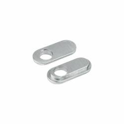 Allstar Performance - Allstar ALL60083 Bushing for Slotted Upper A-Arm Bracket 3/8" Offset 1-Pair - Image 1