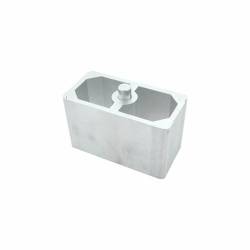 Allstar Performance - Allstar Performance ALL56134 Aluminum Lowering Block 3.00" - Image 1