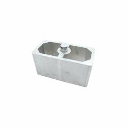Allstar Performance - Allstar Performance ALL56133 Aluminum Lowering Block 2.50" - Image 1