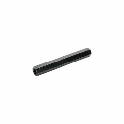 Allstar Performance - Allstar Performance ALL56607 7" Aluminum Hex Tube 5/8" Thread - Image 1