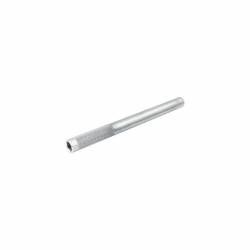 Allstar Performance - Allstar Performance ALL56517 17" Aluminum Round Tube 3/4" Thread - Image 1
