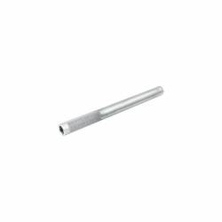 Allstar Performance - Allstar Performance ALL56410 10" Aluminum Round Tube 5/8" Thread - Image 1