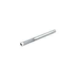 Allstar Performance - Allstar Performance ALL56521 21" Aluminum Round Tube 3/4" Thread - Image 1