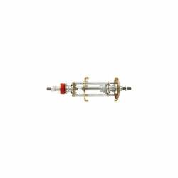 Allstar Performance - Allstar Performance ALL56367 Spring Style Pull Bar Dual Shaft - Image 1