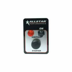 Allstar Performance - Allstar Performance ALL80142 Switch Panel One Switch w/Light - Image 1
