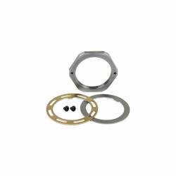 Allstar Performance - Allstar Performance ALL72173 Spindle Nut 2.5" Pin Kit for 5 x 5 Hubs Steel - Image 1