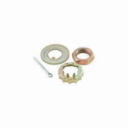 Allstar Performance - Allstar Performance ALL72161 Spindle Lock Nut Kit Ford Pinto/Mustang II - Image 1