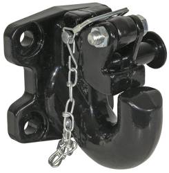 Buyers - Buyers PH30 30-Ton Heavy Duty Pintle Hook Rigid Mount Hitch - Image 1