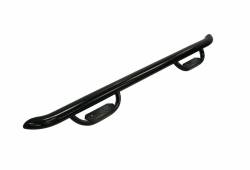 Westin - Westin 20-2775 GenX 4" Oval Nerf Step Bar 83x10x10" Cab Length Black for Tacoma - Image 1