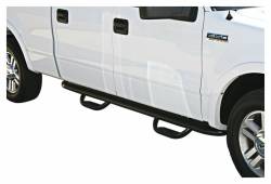 Westin - Westin 20-2775 GenX 4" Oval Nerf Step Bar 83x10x10" Cab Length Black for Tacoma - Image 3