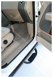 Westin - Westin 20-2775 GenX 4" Oval Nerf Step Bar 83x10x10" Cab Length Black for Tacoma - Image 4