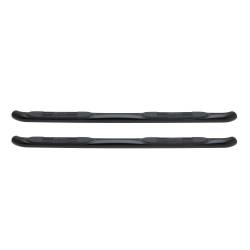 Westin - Westin 23-3715 Black E-Series 3" Nerf Bars for 14-19 Silverado/Sierra Double Cab - Image 2