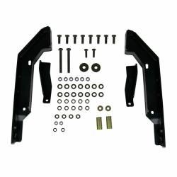 Westin - Westin 46-21245 MAX Black Winch Tray for 03-07 Silverado 2500HD/3500 Classic - Image 4