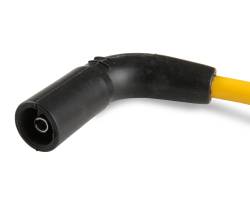 ACCEL - ACCEL 171112Y Motorcycle Spark Plug Wire for 09-15 Sportster XR1200 8mm Yellow - Image 4