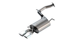 Borla - Borla 11965 S-Type Axle-Back Exhaust System for 20 Telluride - Image 1