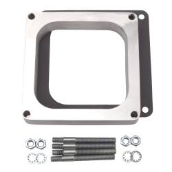 Edelbrock - Edelbrock 8717 Carburetor Spacer #8717 Open Center 1" Thick for Holley 4500 - Image 1